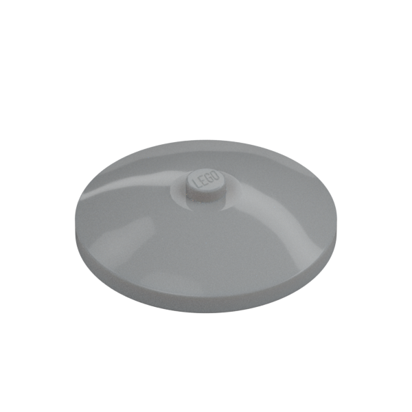 ROUND PLATE Ø32X6.4