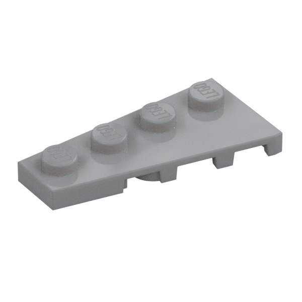 LEFT PLATE 2X4 W/ANGLE