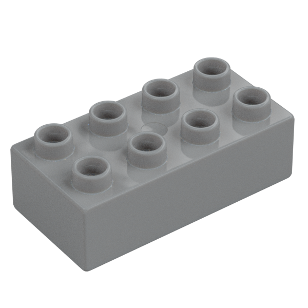 DUPLO BRICK 2X4