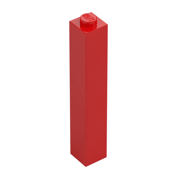 BRICK 1X1X5