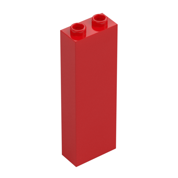 BRICK 1X2X5