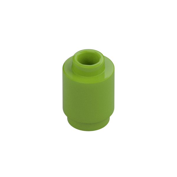 ROUND BRICK 1X1