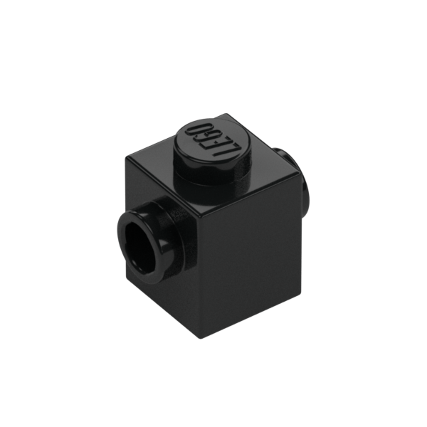 BRICK 1X1 W. 2 KNOBS