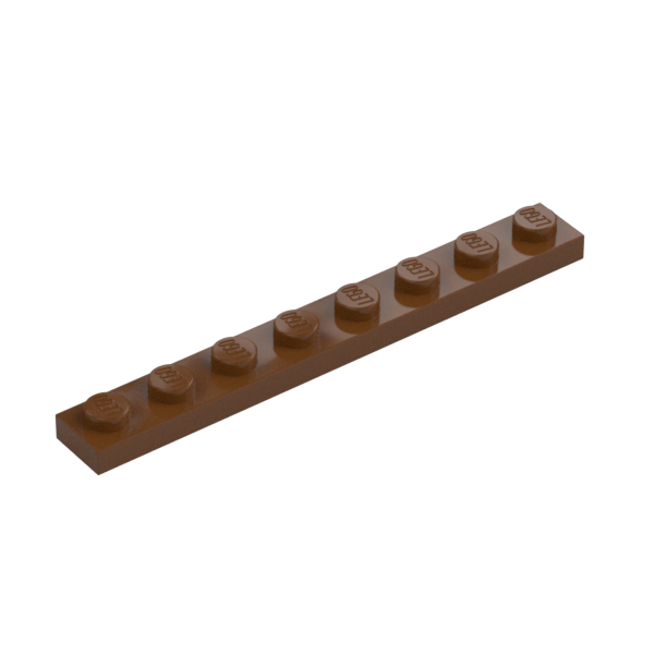 PLATE 1X8