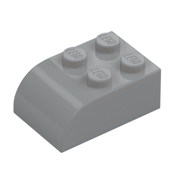 BRICK 2X3 W. ARCH