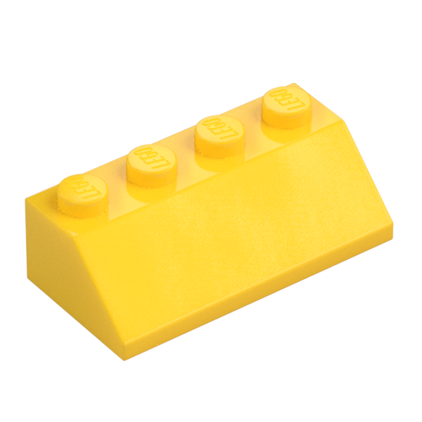 ROOF TILE 2X4/45°