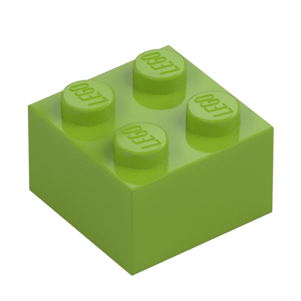 BRICK 2X2