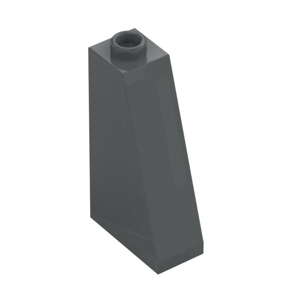 ROOF TILE 1X2X3/73°