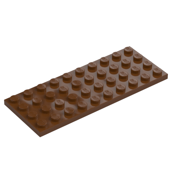 PLATE 4X10