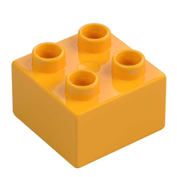 DUPLO BRICK 2X2