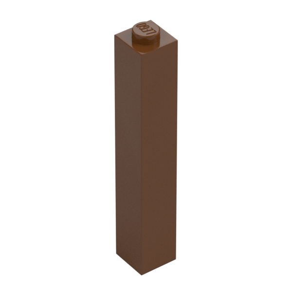 BRICK 1X1X5