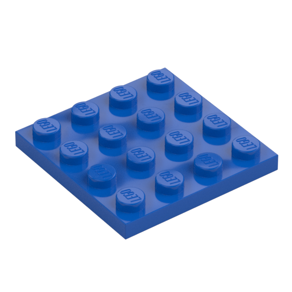 PLATE 4X4
