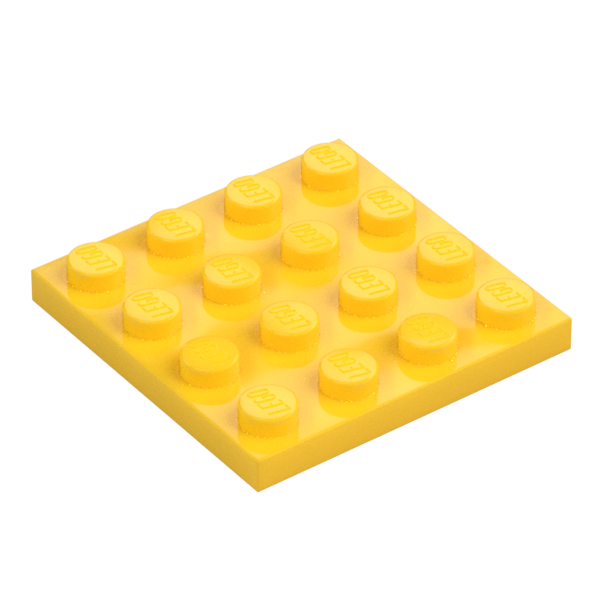 PLATE 4X4