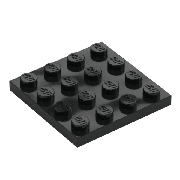 PLATE 4X4