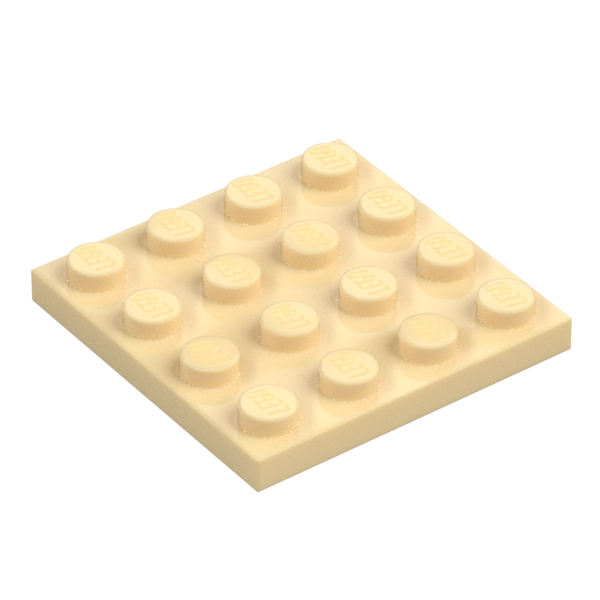 PLATE 4X4