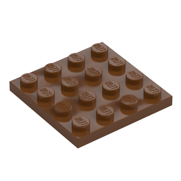 PLATE 4X4