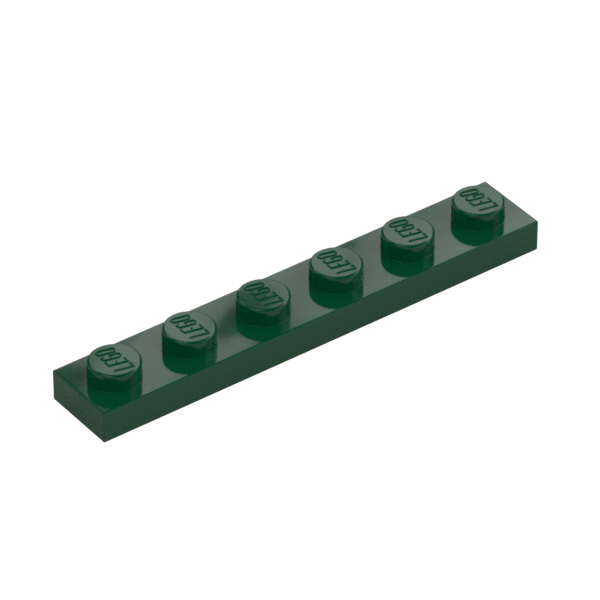 PLATE 1X6