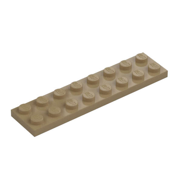 PLATE 2X8