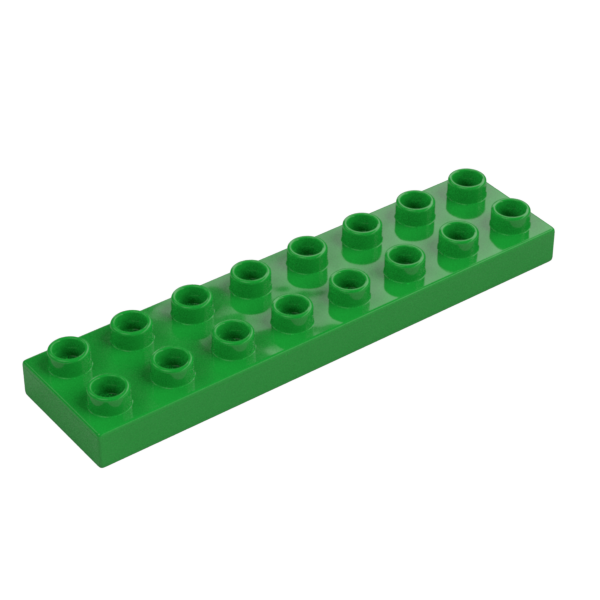 DUPLO PLATE 2X8X½
