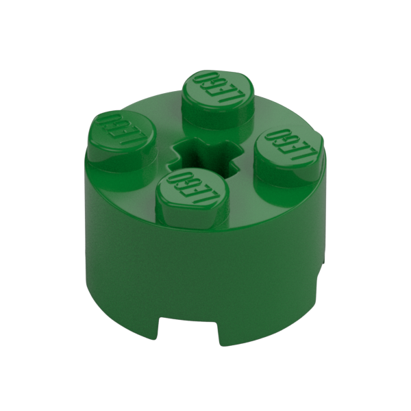 BRICK Ø16 W. CROSS