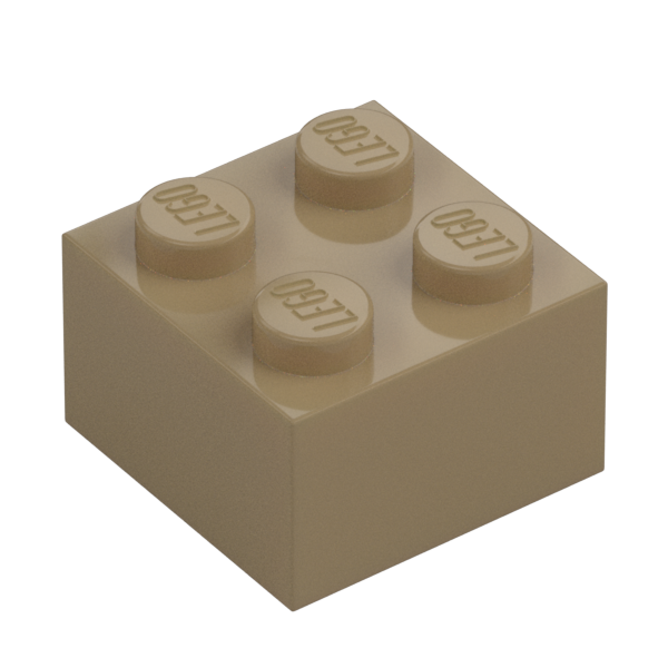BRICK 2X2