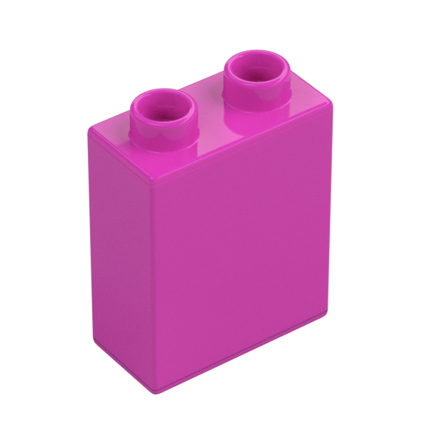 DUPLO BRICK 1X2X2