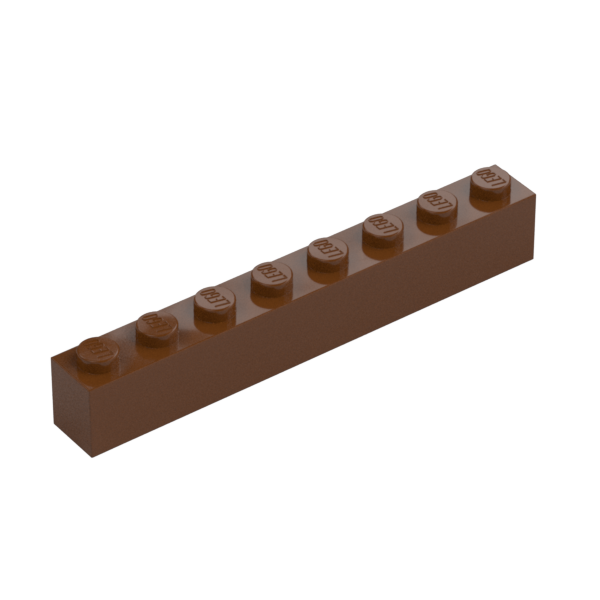 BRICK 1X8