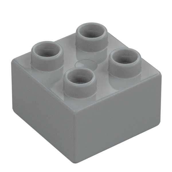 DUPLO BRICK 2X2