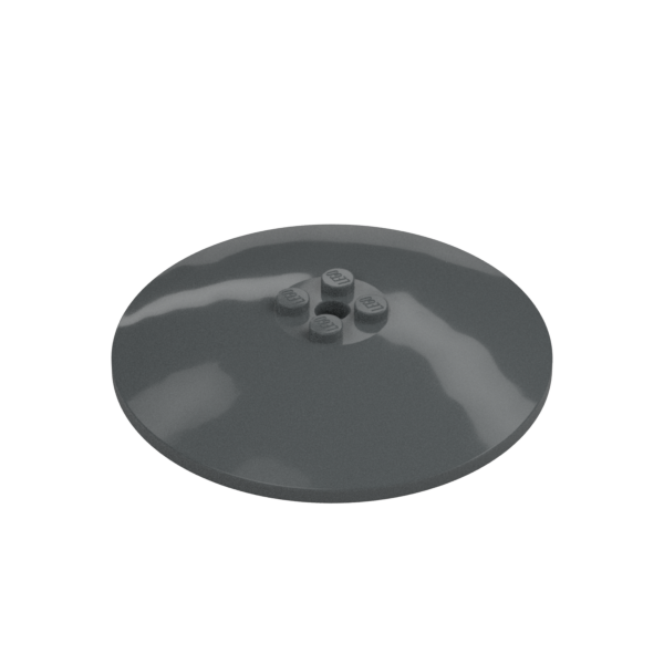 ROUND PLATE Ø64X9.6