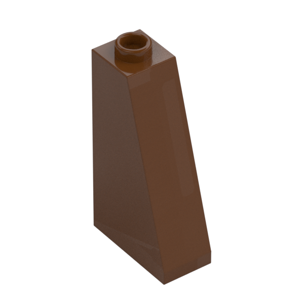 ROOF TILE 1X2X3/73°