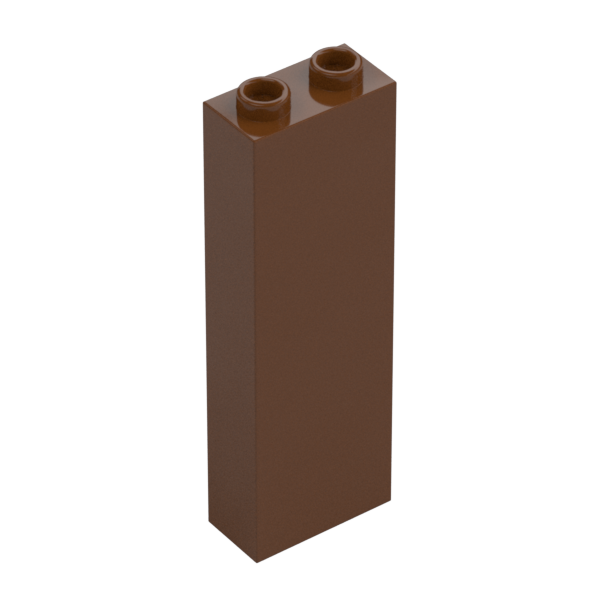 BRICK 1X2X5