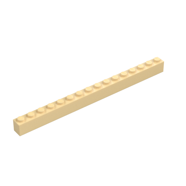 BRICK 1X16