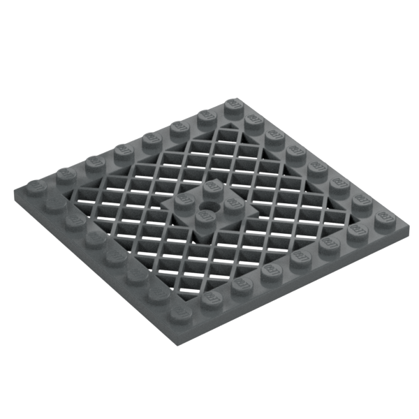 GRID PLATE 8X8