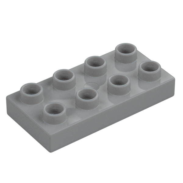DUPLO 2X4 PLATE