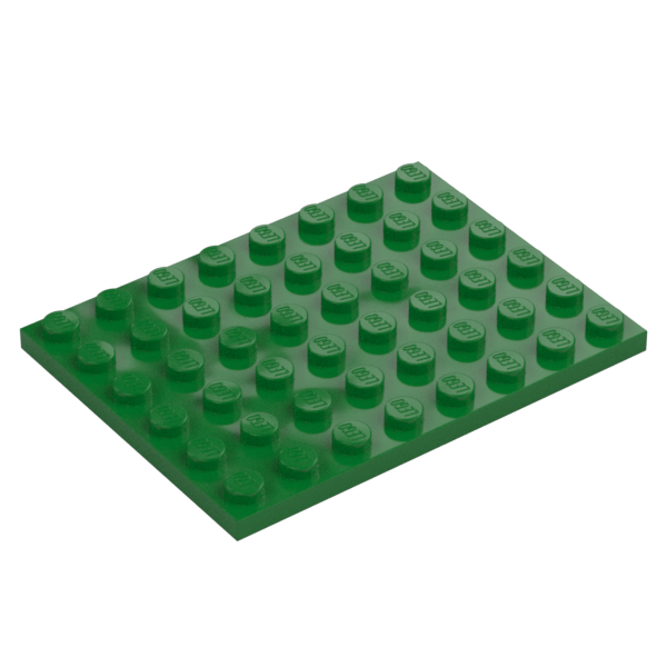 PLATE 6X8