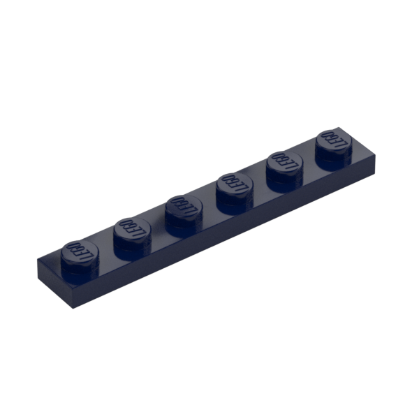 PLATE 1X6