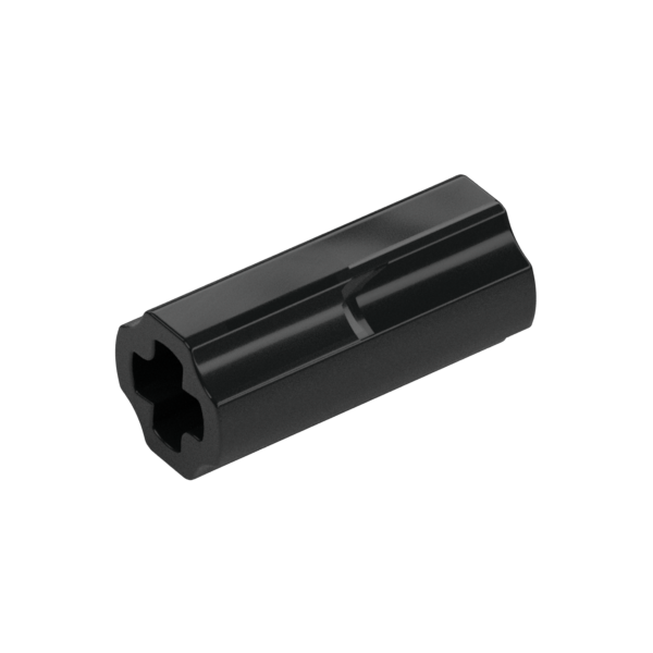 CROSS AXLE, EXTENSION, 2M