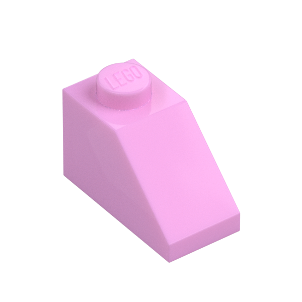ROOF TILE 1X2/45°