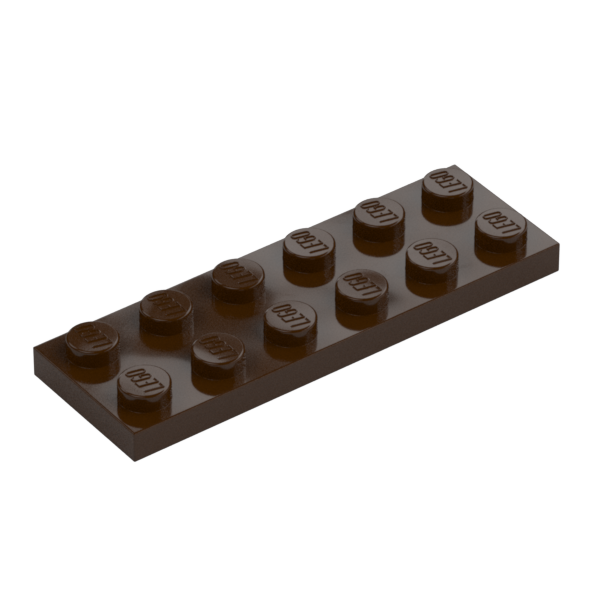 PLATE 2X6