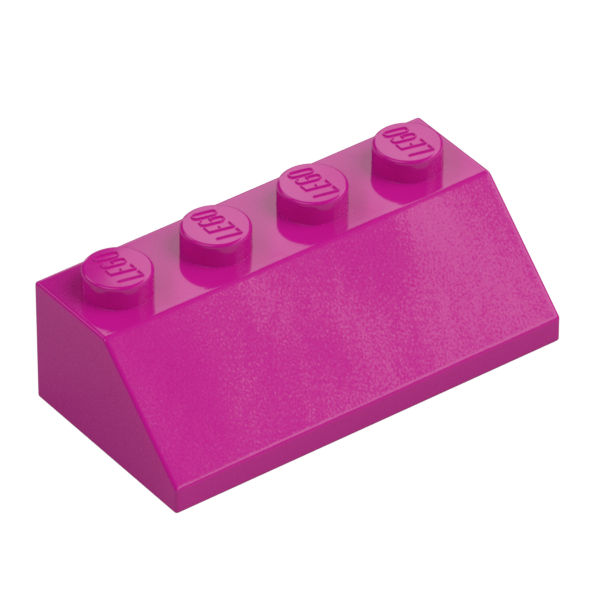 ROOF TILE 2X4/45°