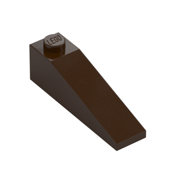 ROOF TILE 1X4X1