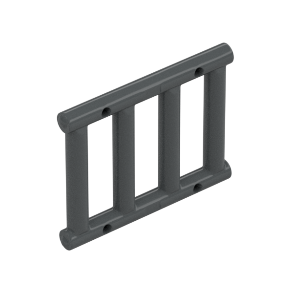 LATTICE PLATE 1X4X3