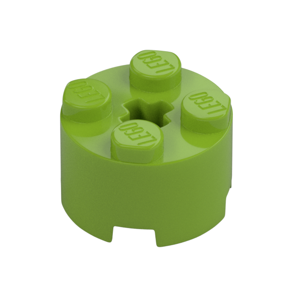 BRICK Ø16 W. CROSS