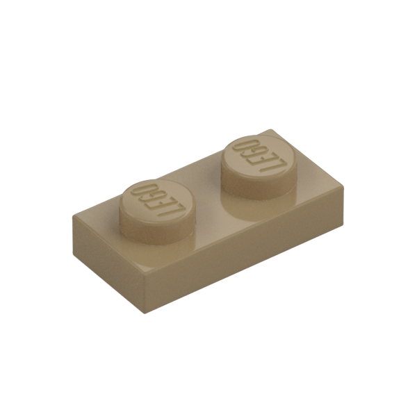 PLATE 1X2