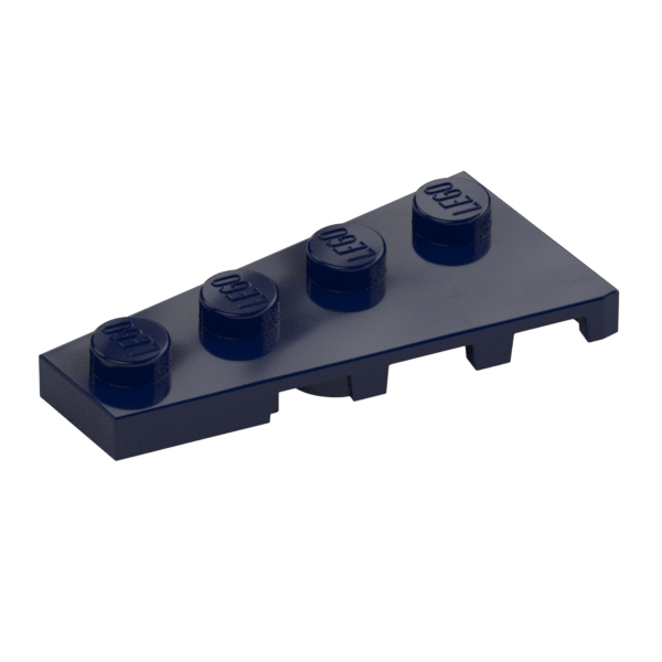 LEFT PLATE 2X4 W/ANGLE