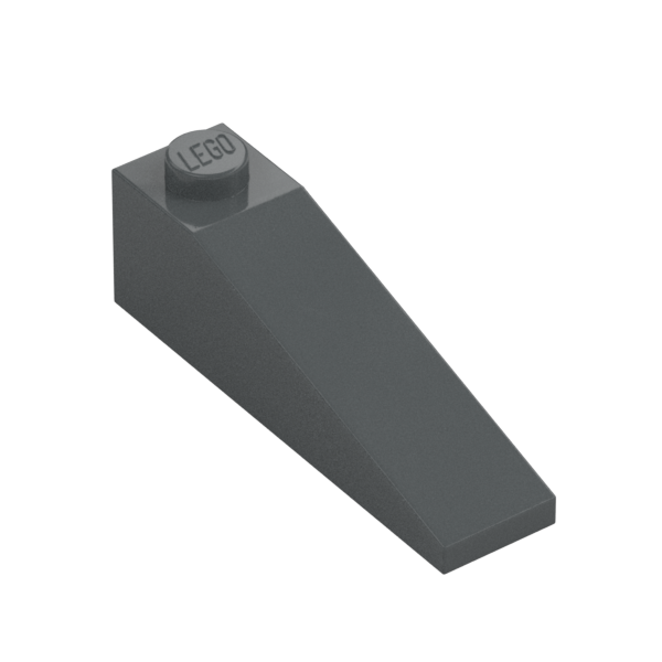 ROOF TILE 1X4X1