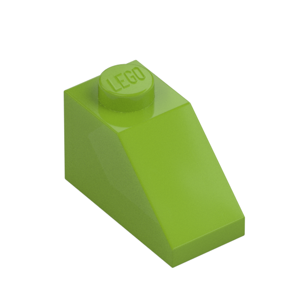 ROOF TILE 1X2/45°