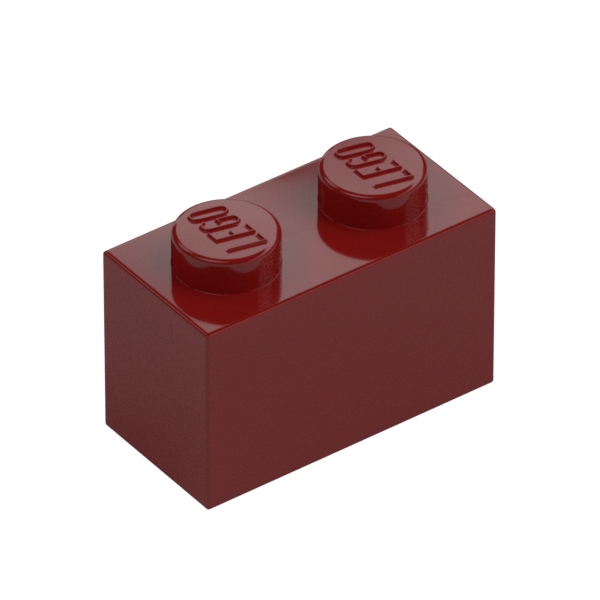 BRICK 1X2
