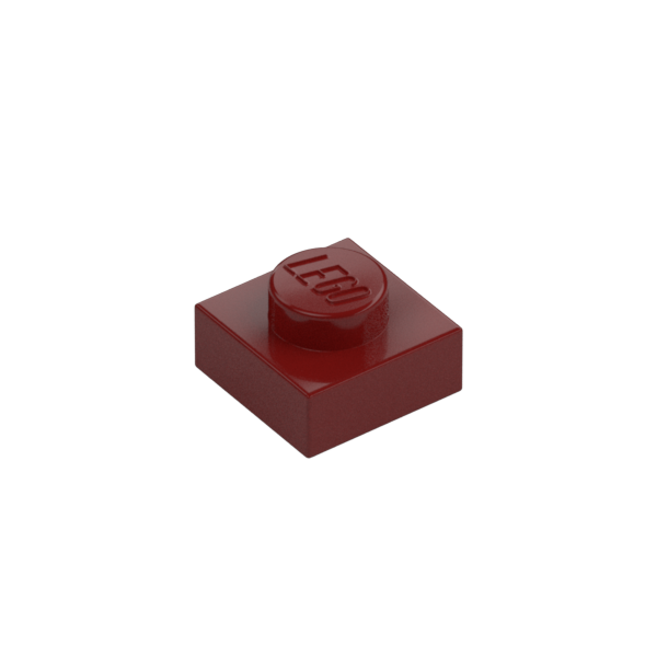PLATE 1X1