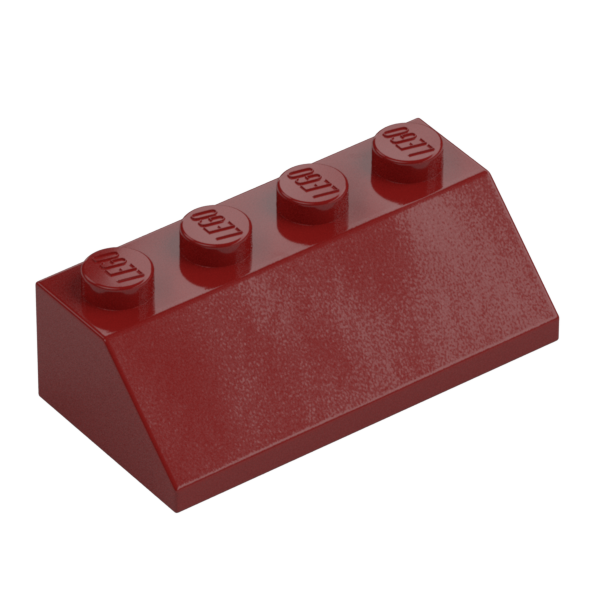 ROOF TILE 2X4/45°